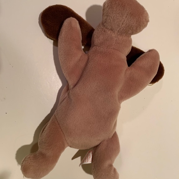 ORIGINAL TY “BONES” BEANIE BABY. - Picture 5 of 8
